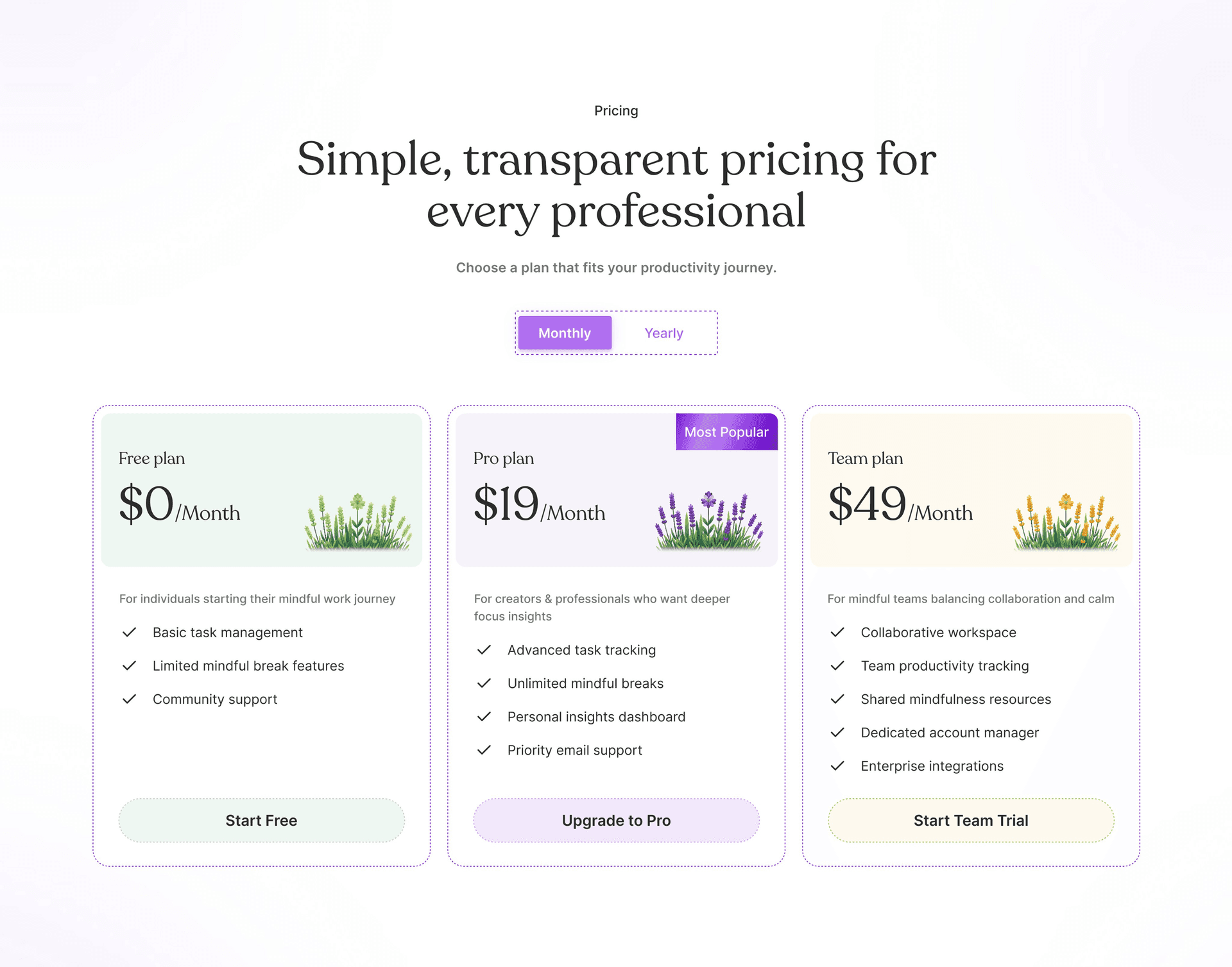 DH Pricing - 1